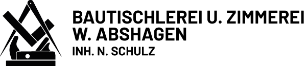 Logo - Zimmerei W. Abshagen